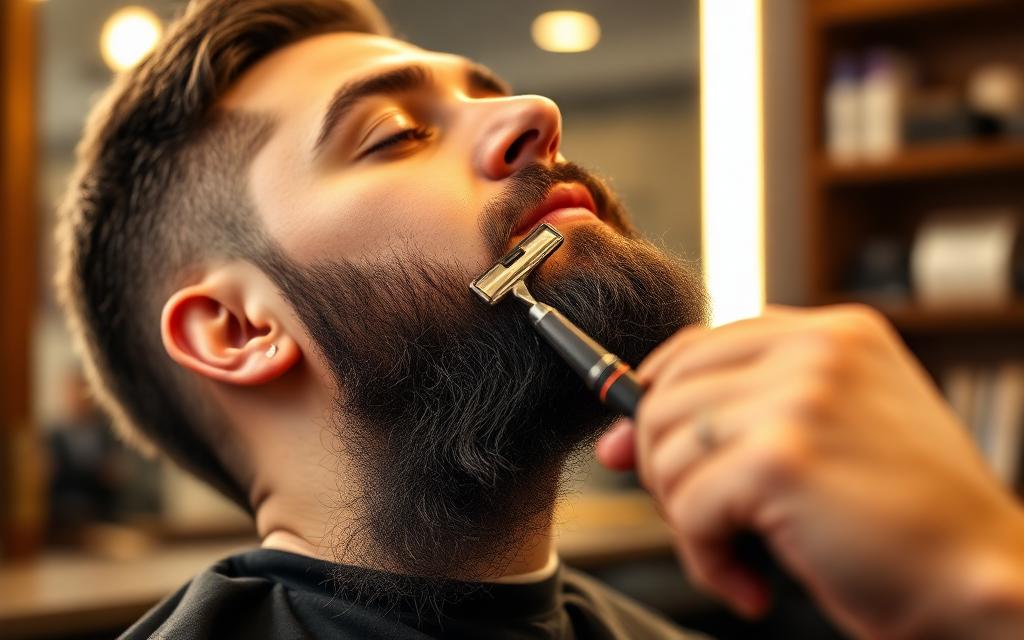 Barba & Finalização Profissional