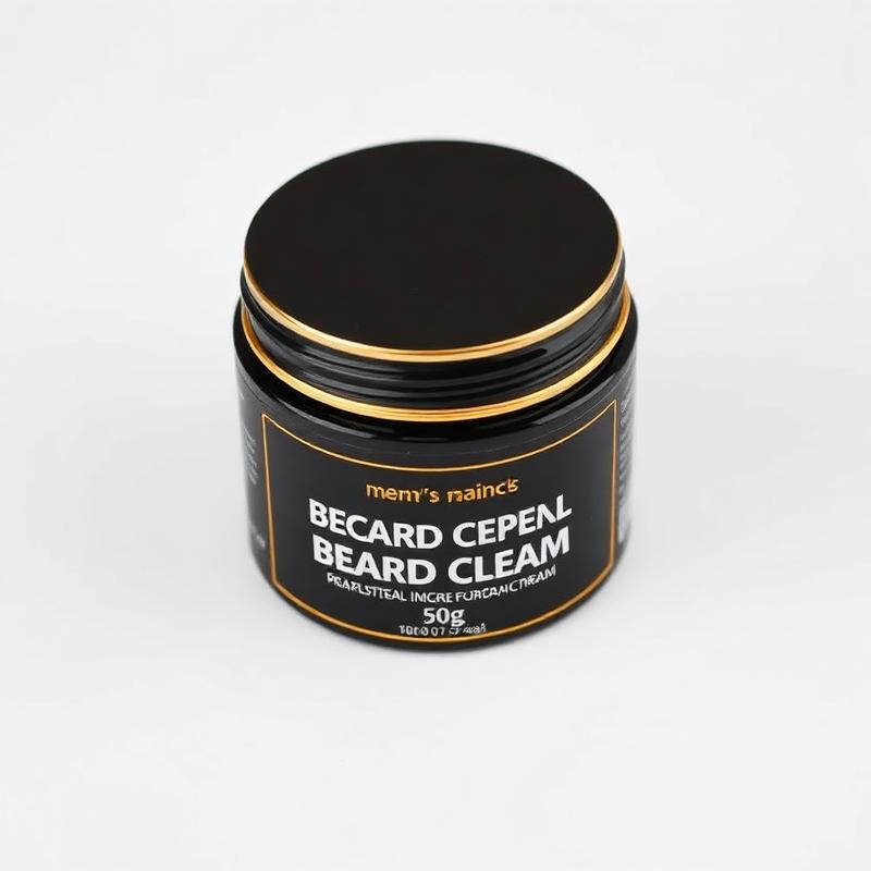 Creme Anti-Idade para Barba 50g
