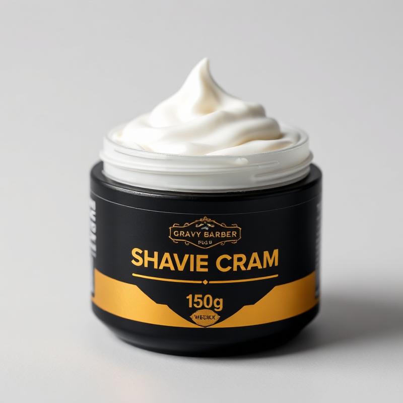 Creme de Barbear Hidratante 150g