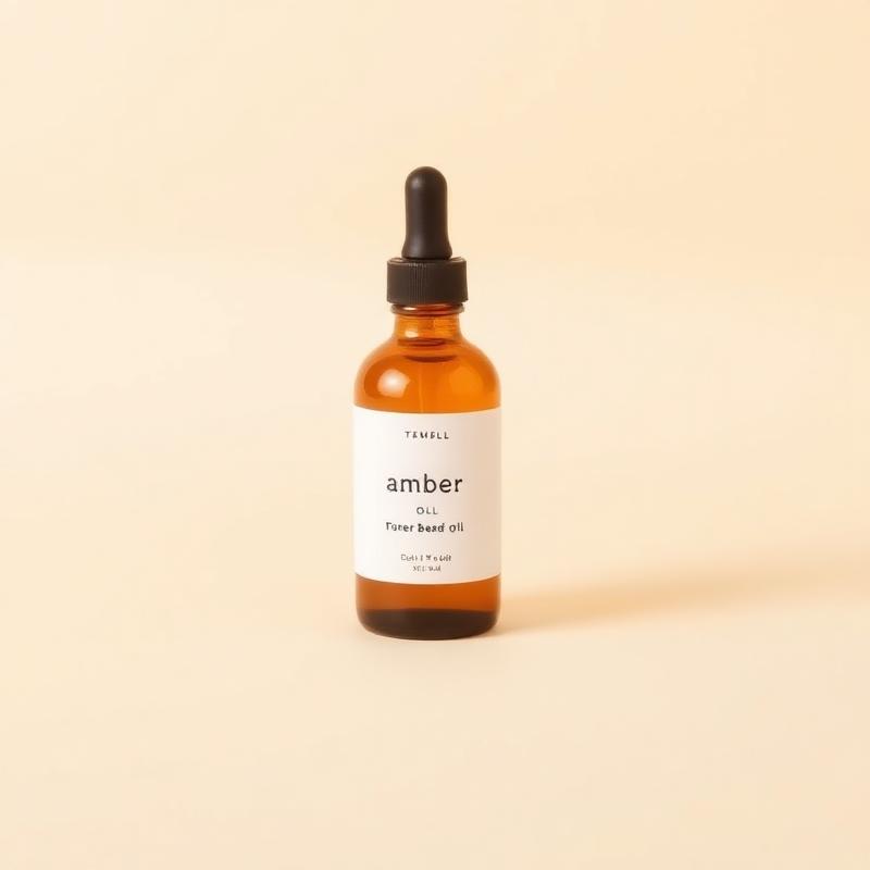 Óleo de Barba Âmbar 60ml