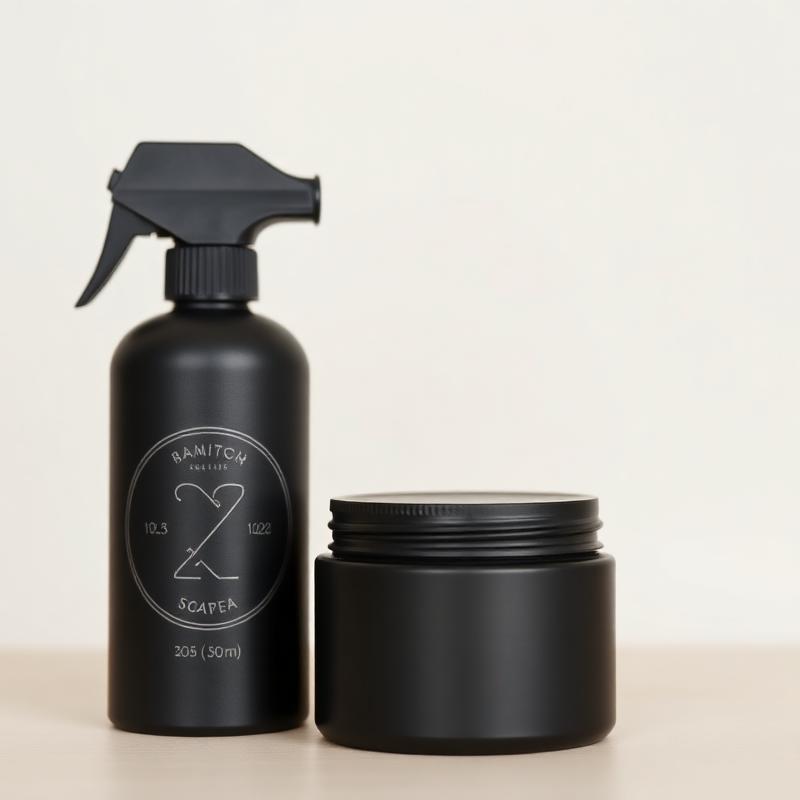 Kit Bancada: Borrifador + Pomada Matte